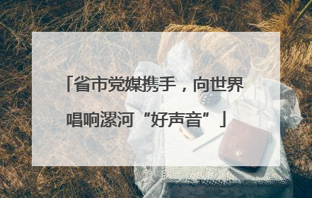 省市党媒携手，向世界唱响漯河“好声音”