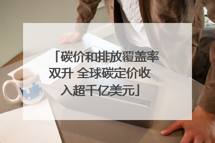 碳价和排放覆盖率双升 全球碳定价收入超千亿美元