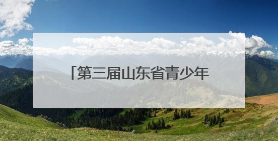第三届山东省青少年人工智能科普与创新创意大赛交流会召开