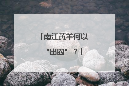 南江黄羊何以“出圈”？