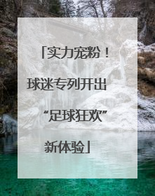 实力宠粉！球迷专列开出“足球狂欢”新体验
