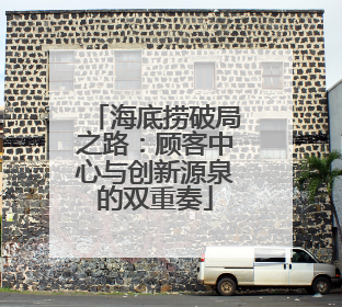 海底捞破局之路：顾客中心与创新源泉的双重奏