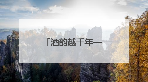 酒韵越千年——探访晋·酒文化博物馆